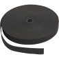 Creativ Company - Elastic Thickness 20mm Black, 25m 41046