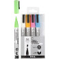 Creativ Company - Chalk Markers Color, 5pcs. 37385