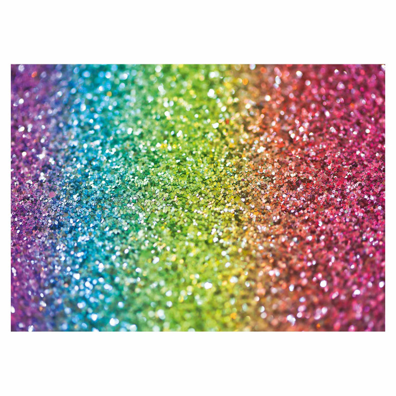 Ravensburger - Challenge Puzzle Paillettes 1000 pièces