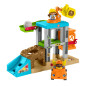 Fisher Price Little People - Learning Loading Construction Site HCJ64