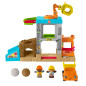 Fisher Price Little People - Learning Loading Construction Site HCJ64