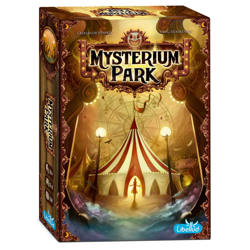 Asmodee - Mysterium Park LIB01-101