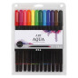 Creativ Company - Watercolor Marker Standard Colors, 12pcs. 34339