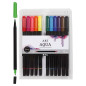 Creativ Company - Watercolor Marker Standard Colors, 12pcs. 34339