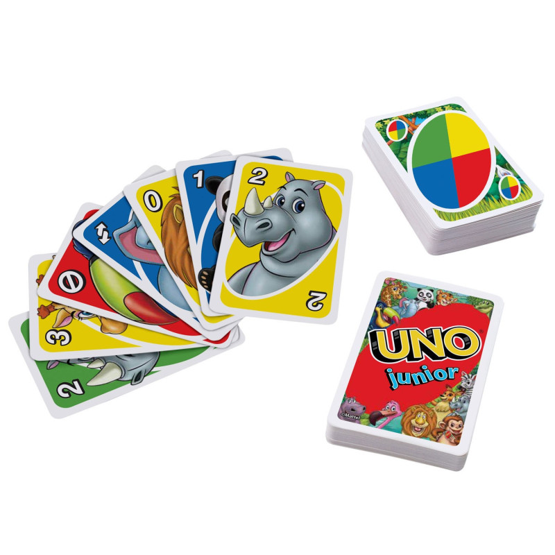 Mattel - UNO Junior 2.0 GKF04