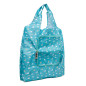 Create It! Foldable Shopper - Turquoise 84356B