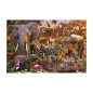 RAVENSBURGER African Animal World