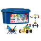 K'Nex Building Set Value Box 20 Models, 300 pcs. 37669