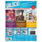 Asmodee - unlock! 3 Secret Adventures SPC13-003