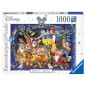 RAVENSBURGER Disney Snow White, 1000st.