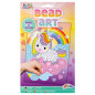 Grafix - Craft Set Bead Art - Unicorn 100029