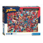 Clementoni Impossible Puzzle Spiderman 1000 pièces