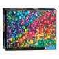 Clementoni Colorboom Puzzle Les billes 1000 pièces