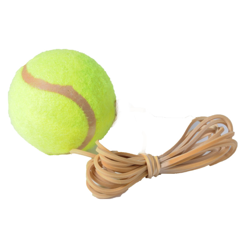 Hot Sports Toys Balle De Tennis Avec élastique Entraîneur Tennis 3550