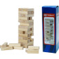 HOT GAMES Jeu de tour bloquer Timber 56 bloquer en bois