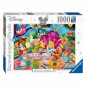 Ravensburger - Disney Alice in Wonderland, 1000pcs. 167371