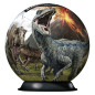 RAVENSBURGER Puzzle ball Jurassic World, 72st.