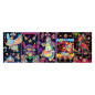 Clementoni Puzzle Panorama Disney Classics 1000 pièces