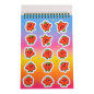 Canenco - Fruity Squad Coloring Book with Stickers