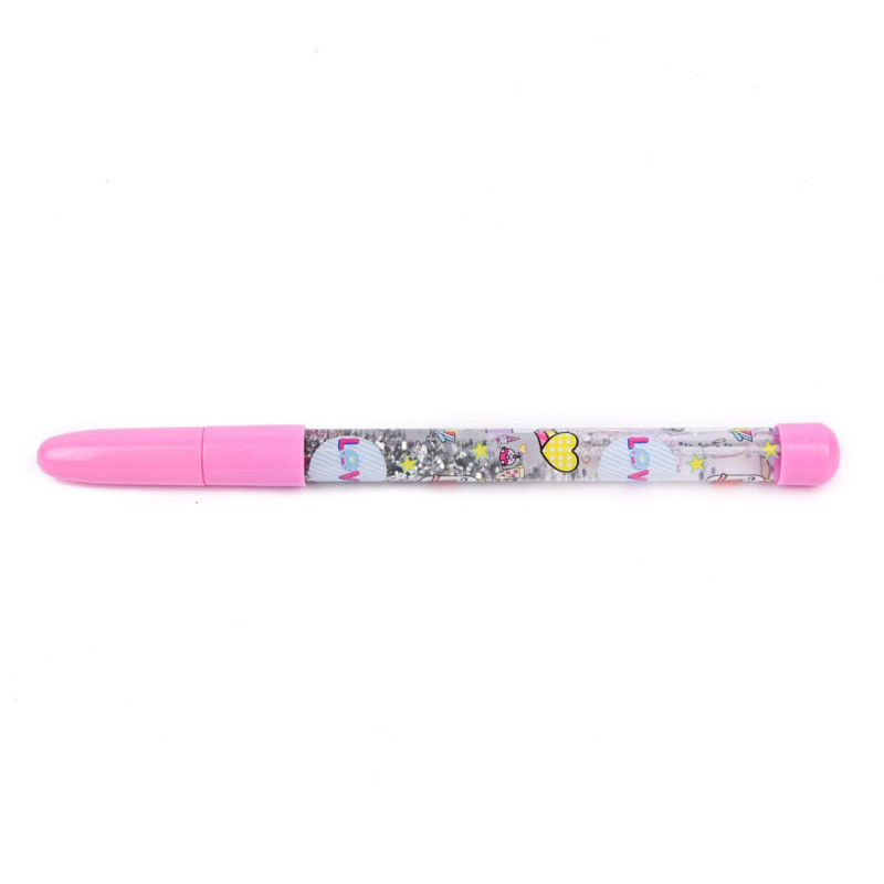 Fruity Squad Mini Gel Pens with Fragrance, 12pcs.