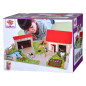 Eichhorn Wooden Farmhouse with Accessories, 20 pcs. 100004309