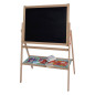 Eichhorn Standing Blackboard with Chalks 100002588