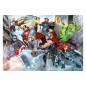 Clementoni Puzzle Avengers 60 pièces 26112