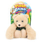 Toi-toys - Bear Plush Toy with Weighted Arms 75850Z