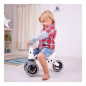 Bigjigs - Diditrike Balance Bike Zebra SI4001