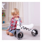 Bigjigs - Diditrike Balance Bike Zebra SI4001