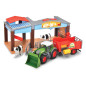 Dickie Farm and Fendt Tractor Playset 203735003