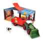 Dickie Farm and Fendt Tractor Playset 203735003