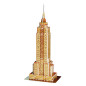 Revell 3D Puzzle Building Kit - Empire State Building 00119