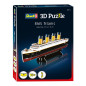 Revell 3D Puzzle Building Kit - RMS Titanic 00112