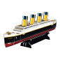 Revell 3D Puzzle Building Kit - RMS Titanic 00112