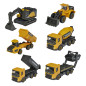 Majorette Volvo Work Vehicles, 3pcs. 212057284