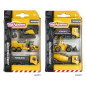 Majorette Volvo Work Vehicles, 3pcs. 212057284