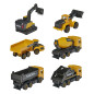 Majorette Volvo Work Vehicles, 3pcs. 212057284