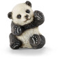 Schleich Young Panda, Playing