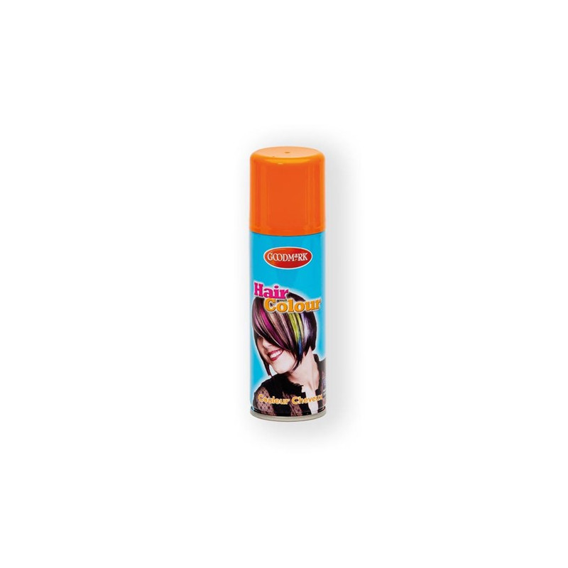 Haza Witbaard - Hair Color Spray Orange, 125ml GM102359