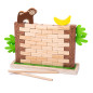 Bigjigs - Wooden Child's Game Jungle Crash 34006