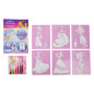 Canenco - Disney Princess Blow Pens Set DP22364