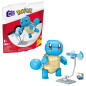 Mattel - Mega Construx Pokemon - Build & Show Squirtle GYH00