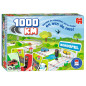 Jumbo - 1000KM Board game 19900