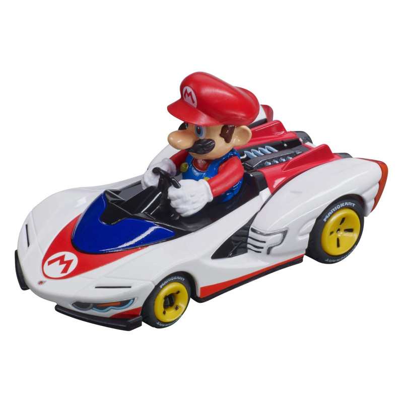 Carrera - Pull Back Super Mario Kart - P-Wing, 2pcs. 15813022