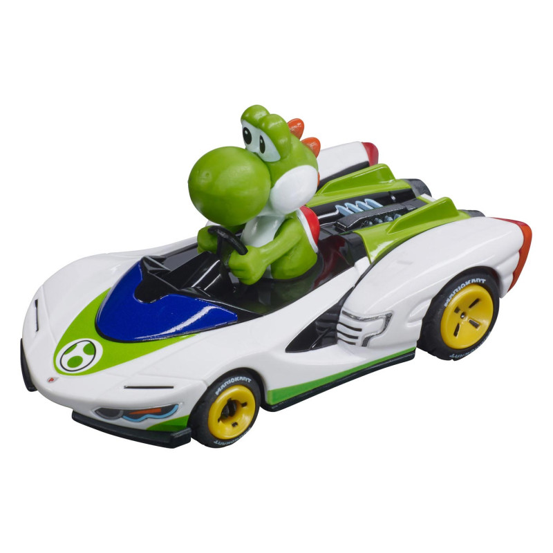 Carrera - Pull Back Super Mario Kart - P-Wing, 2pcs. 15813022