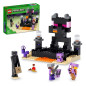 Lego - 21242 LEGO Minecraft The Final Arena 21242