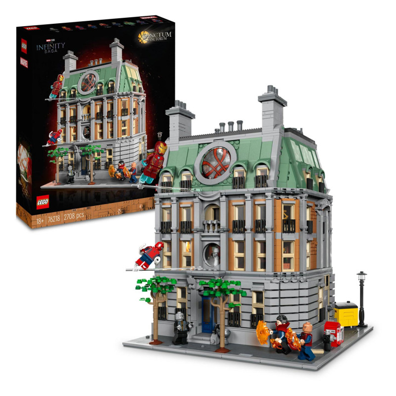 Lego - LEGO Super Heroes 76218 Sanctum Sanctorum 76218