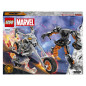 Lego - LEGO Marvel 76245 Ghost Rider Mech Motor 76245