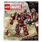 Lego - LEGO Marvel Avengers 76247 The Hulkbuster The Battle of Wakanda 76247